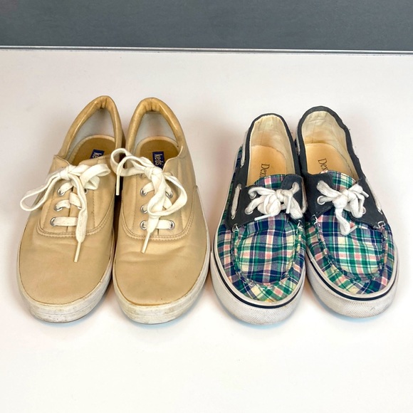 KEDS & DEXTER shoe lot, size 7 - Picture 13 of 13